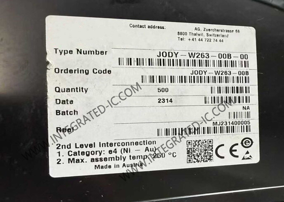 Module de communication sans fil JODY-W263-00B 1.71V Modules multiprotocole automobile