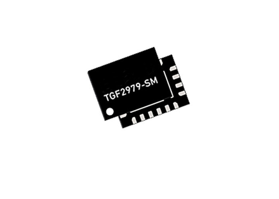 TGF2979-SM GaN IC 25W 32V GaN Transistor RF pour radar commercial