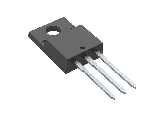 Circuit intégré STF80N1K1K6 - MOSFET de puissance à canal N haute tension 800V 1Ω 5A