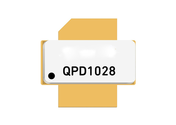 QPD1028 CI GaN 750W 65V 1,2 à 1,4 GHz Transistor RF GaN à adaptation d'entrée