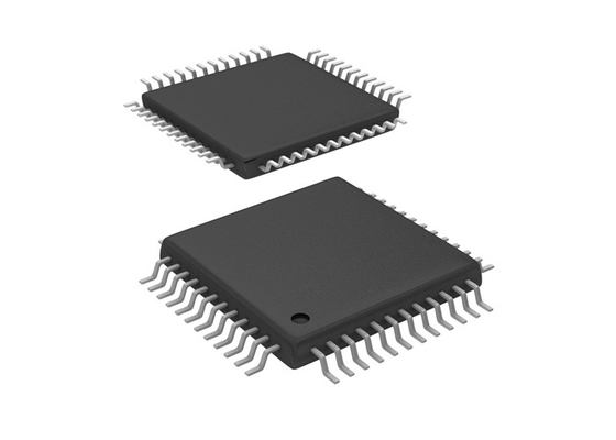 PCM4222PFBR puce de circuit intégré 124dB SNR Convertisseurs audio stéréo ADC TQFP48