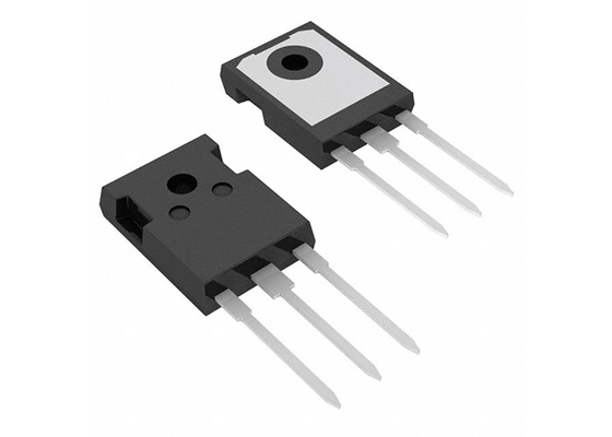 IXGH60N60C3D1 puce de circuit intégré Transistors IGBT à haute vitesse 600V 75A pour les circuits PFC