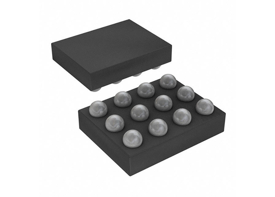 GANB012-040CBAZ GaN IC 40V Bi-directionnel GaN Transistor à haute mobilité électronique