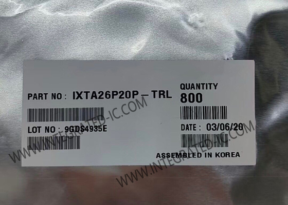 IXTA26P20P puce de circuit intégré 200V Transistors MOSFET à puissance de canal P polaire