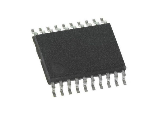 Microcontrôleur R5F1006DASM MCU RL78 G13 MCU 2MHz 16 bits Circuit intégré TSSOP20
