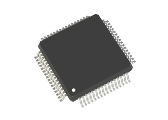 R5F100PKAFA Microcontrôleur MCU 16 bits Microcontrôleur LQFP64 32MHz RL78 G13 MCU