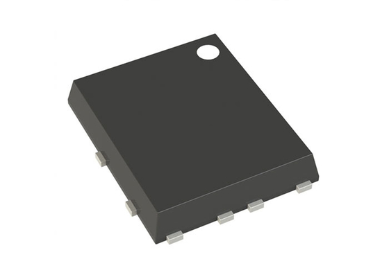NVMFD010N10MCLT1G Puce de circuit intégré 100V 10mΩ 62A Transistors MOSFET de puissance à double canal N