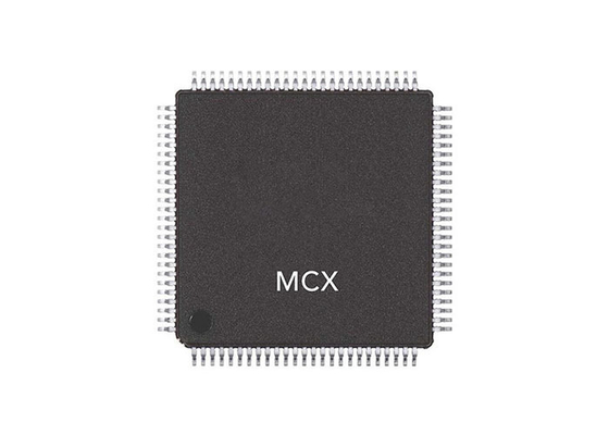 MCXN235VKLT Microcontrôleur MCU 32 bits à 150 MHz ARM Cortex-M33 Microcontrôleur 100-HLQFP