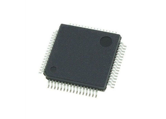 C912ZVMC64L0WKH Microcontrôleur MCU 16-Bit 50MHz 64KB Flash Microcontrôleur automobile QFP-64