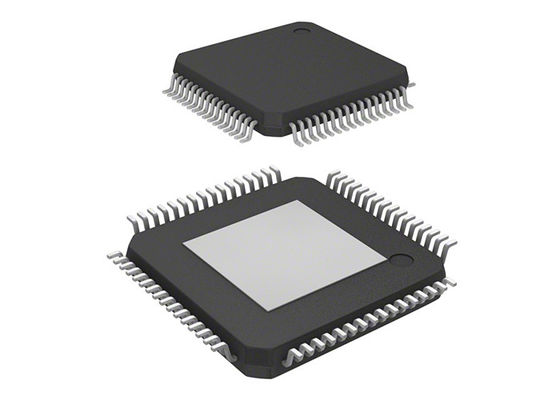 Microcontrôleur MCU S32M276CHABMKHST 32 bits 120 MHz 1 Mo ARM Cortex-M7F Microcontrôleur 64-LQFP