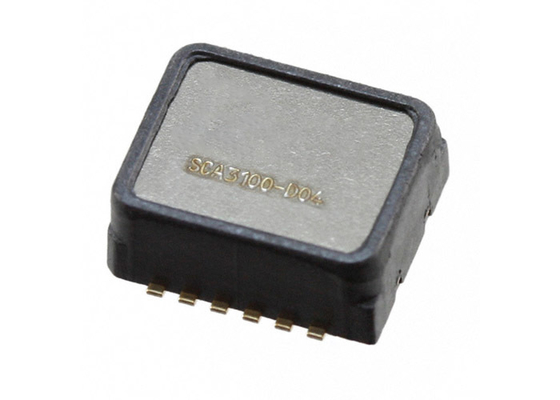 SCA3100-D04-10 Capteur IC Accéléromètre haute performance à 3 axes avec interface SPI numérique