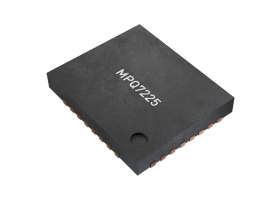 MPQ7225GQJE-0000-AEC1 Circuit intégré à puce pilote LED à puits de courant à 16 canaux QFN32