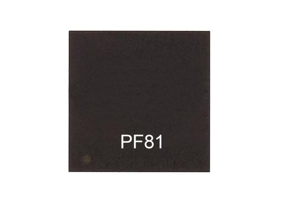 MC34PF8100F3TS Puits de circuit intégré PMICs PF81 PMIC Puits de gestion de l'alimentation par 12 canaux