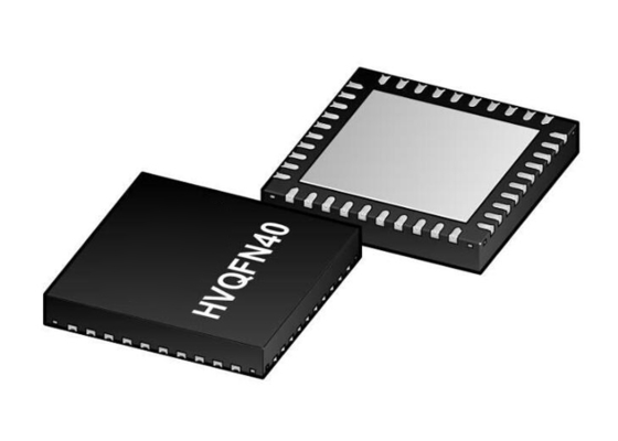 NAFE93352B40BSMP puce de circuit intégré d'extrémité avant analogique HVQFN40 AIO-AFE à grande vitesse