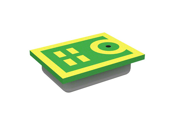 Capteur IC INMP621ACEZ Microphone MEMS omnidirectionnel à port inférieur et faible consommation