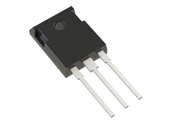 Les transistors IGBT à arrêt de champ de tranchée