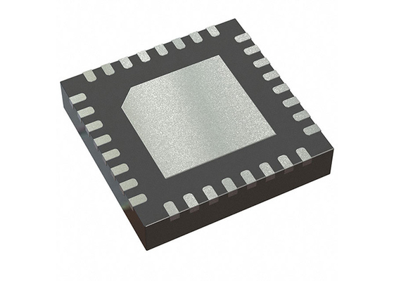 MAX11312GTJ Puce de circuit intégré à 12 ports avec I/O de signal mixte programmable avec ADC à 12 bits