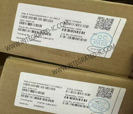 XT95F698KPMC1-G-UNE2 Microcontrôleur MCU 8 bits MCU basé sur le noyau F2MC-8FX