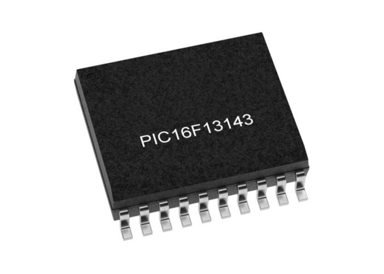 Microcontrôleur PIC16F13143T-I/SO MCU 32MHz PIC 16F MCU SOIC20 Microcontrôleurs 8 bits