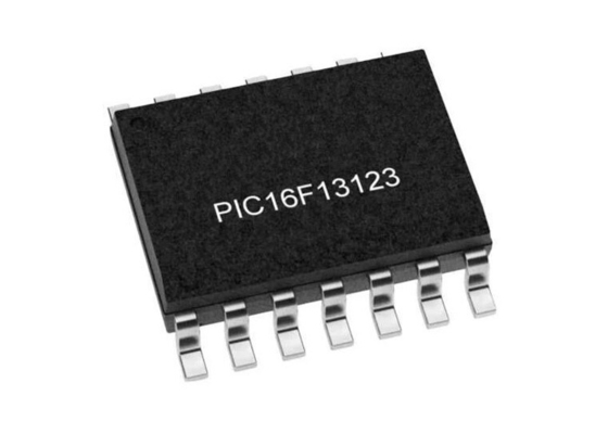 PIC16F13123T-I/ST Microcontrôleur MCU 32MHz PIC 16F Microcontrôleur IC TSSOP14 MCU à 8 bits
