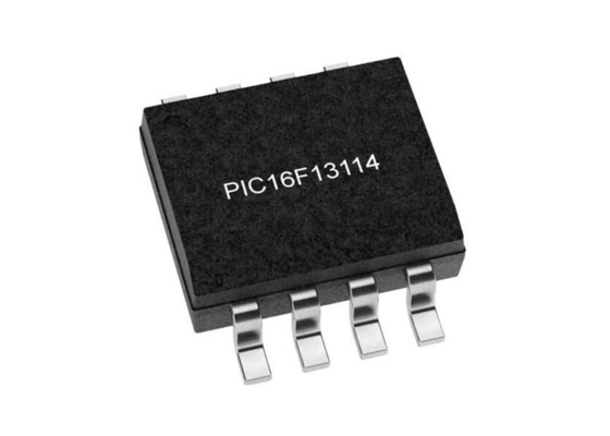 PIC16F13114T-I/SN Microcontrôleur MCU 8 bits MCU SOIC8 PIC 16F Microcontrôleur IC