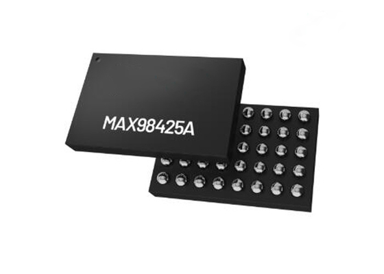 MAX98425AEWL Circuit intégré Amplificateur audio Amplificateur de haut-parleur stéréo classe D 14V