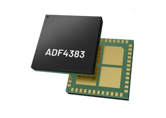 Module de communication sans fil ADF4383BCCZ Boucle à verrouillage de phase à fractionnement-N LGA48