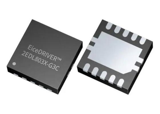 2EDL803X-G3C Circuit intégré - Puce de circuit intégré - Driver de grille isolé à jonction 120V - PG-VSON-10