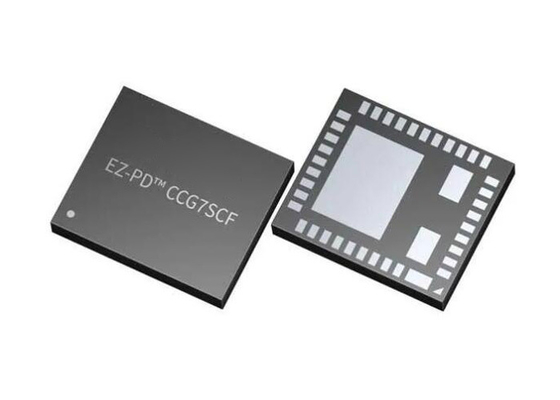 CYPD7172-39BFXQ puce de circuit intégré EZ-PD CCG7x USB type-C