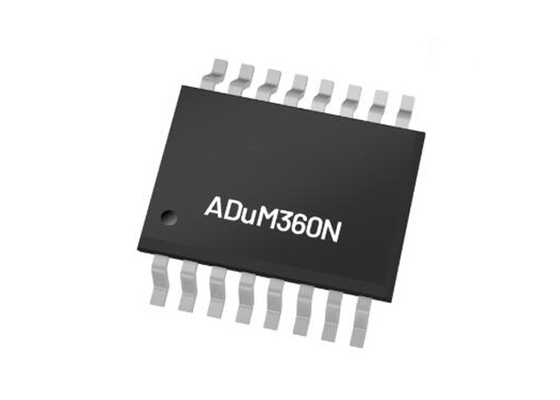 ADUM360N0BRQZ Circuit intégré - Puce isolateur numérique 6 canaux 3.0kVrms QSOP16