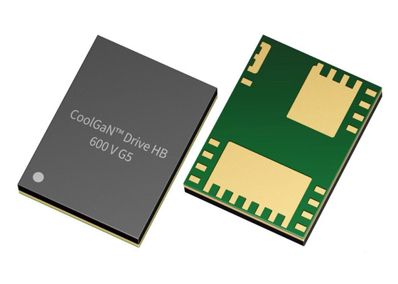 IGI60L5050B1M GaN IC Nitrure de gallium IC 600V GaN Transistor CoolGaN Drive HB étape de puissance