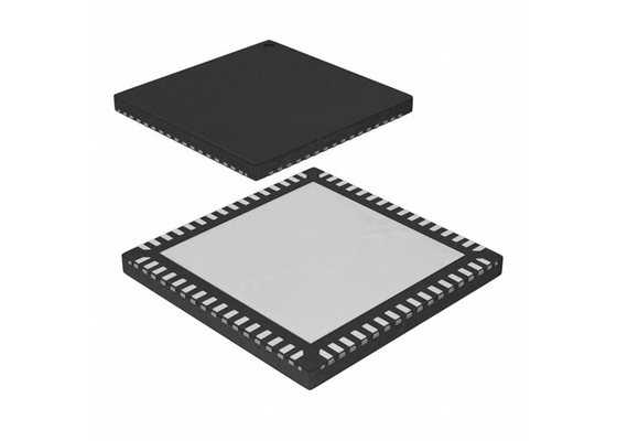 MCP16701T-I/KCX puce de circuit intégré IC de gestion d'alimentation VQFN64 puces PMIC