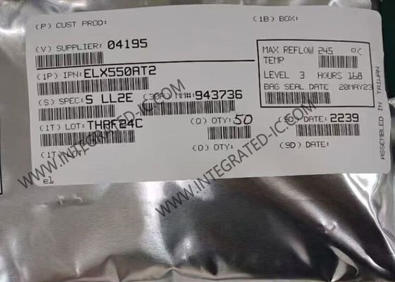 ELX550AT2 Circuit intégré Ethernet Contrôleur Ethernet double port X550-AT2 Contrôleur 10GBASE-T