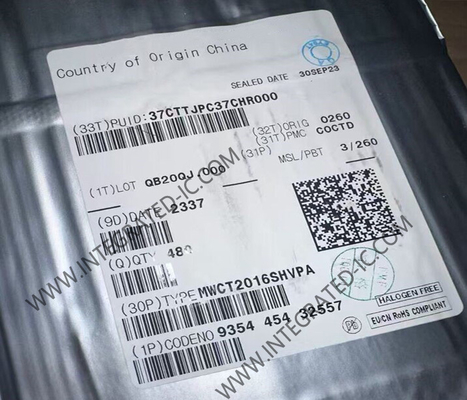 Module de communication sans fil MWCT2016SHVPA Transmetteur de charge sans fil à bobines multiples