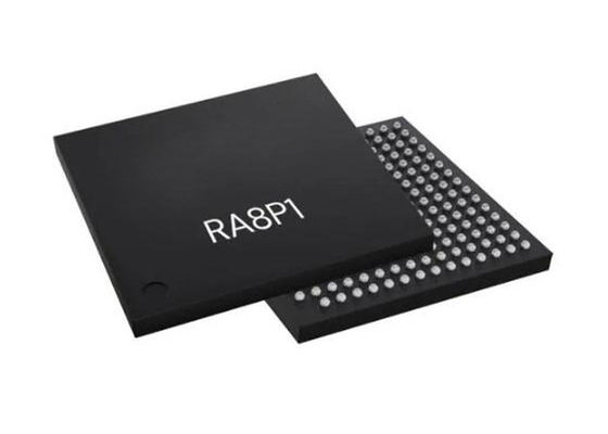 R7KA8P1AFLCAC Microcontrôleur MCU RA8P1 AI MCU BGA289 Microcontrôleurs AI 32 bits
