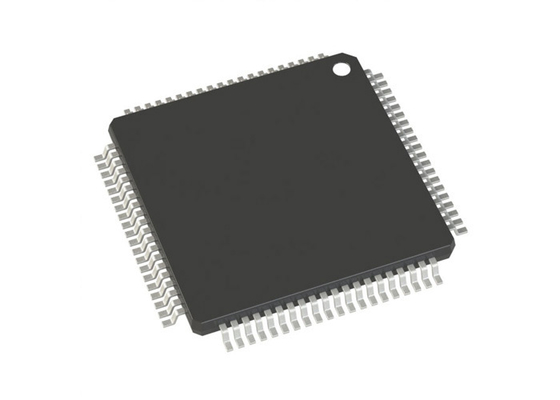 R5F566TEEGFF Microcontrôleur MCU 32 bits Microcontrôleurs 32 bits RX66T MCU LFQFP80