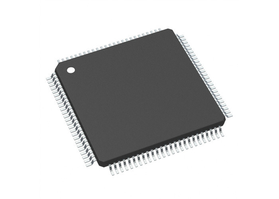 R5F566TEEDFP Microcontrôleur MCU 32 bits RXv3 Core Microcontrôleurs LFQFP100 RX66T MCU