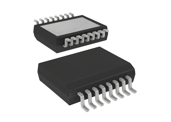 VNQ9050LAJTR Circuit intégré à puce, pilote quatre canaux côté haut avec retour analogique de détection de courant