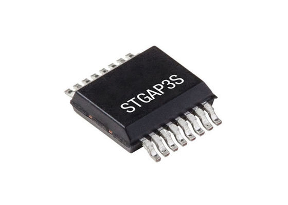 STGAP3SXITR Circuit intégré - Driver de grille à isolation galvanique pour MOSFET SiC