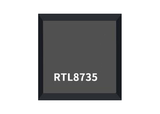 RTL8735C processeur d'IA puce à ultra-faible consommation d'IA multimodale SoC processeurs AIoT