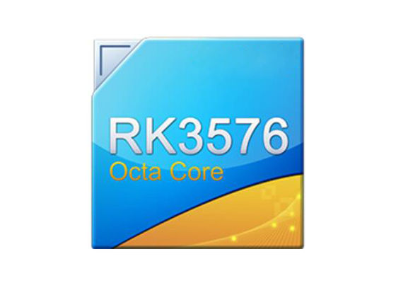 RK3576J processeur AI puce 64 bits processeur ARM Octa Core avec puissance de traitement 6TOPS AIoT