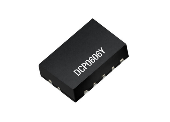DCP0606QTRY puce de circuit intégré convertisseur step-down automobile 6A régulateurs à puce