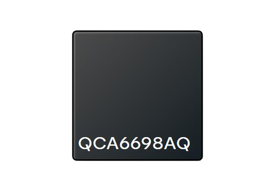 QCA-6698AQ-0-NSP288-TR-02-0 WIFI 6 puce Wi-Fi 6E et BT SoC Wi-Fi BT puce combinée