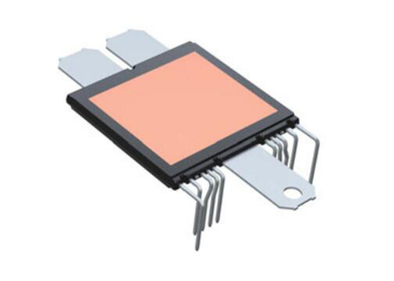 Modules IGBT automobiles NVG500A75L4DSF2, modules de puissance en demi-pont à refroidissement double face
