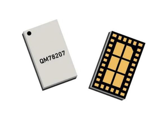 Module QM78207 5G Module PAMiD 5G Module 3.3 GHz à 4.2 GHz Modules RF