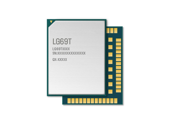 Module de communication sans fil LG69TADMD Modules GNSS de haute précision automobile