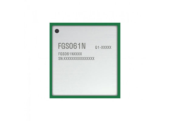 FGS061NAAMD Module de communication sans fil Wi-Fi 6 et BT 5.2 Module dans le paquet LGA