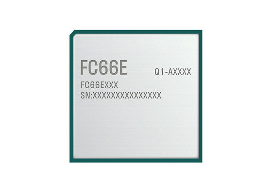 Module de communication sans fil FC66EBABMD Wi-Fi 6E et BLE 5.3 dans le paquet LCC