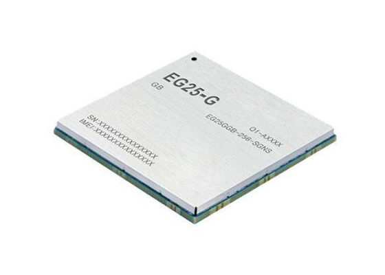 Module de communication sans fil EG25GGB-256-SGNS LTE Cat 4 Module dans le paquet LGA