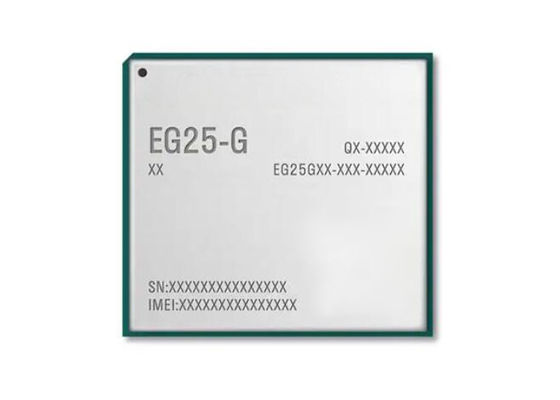 Module de communication sans fil EG25GGD-256-SGNS, module LTE Cat 4, facteur de forme LGA